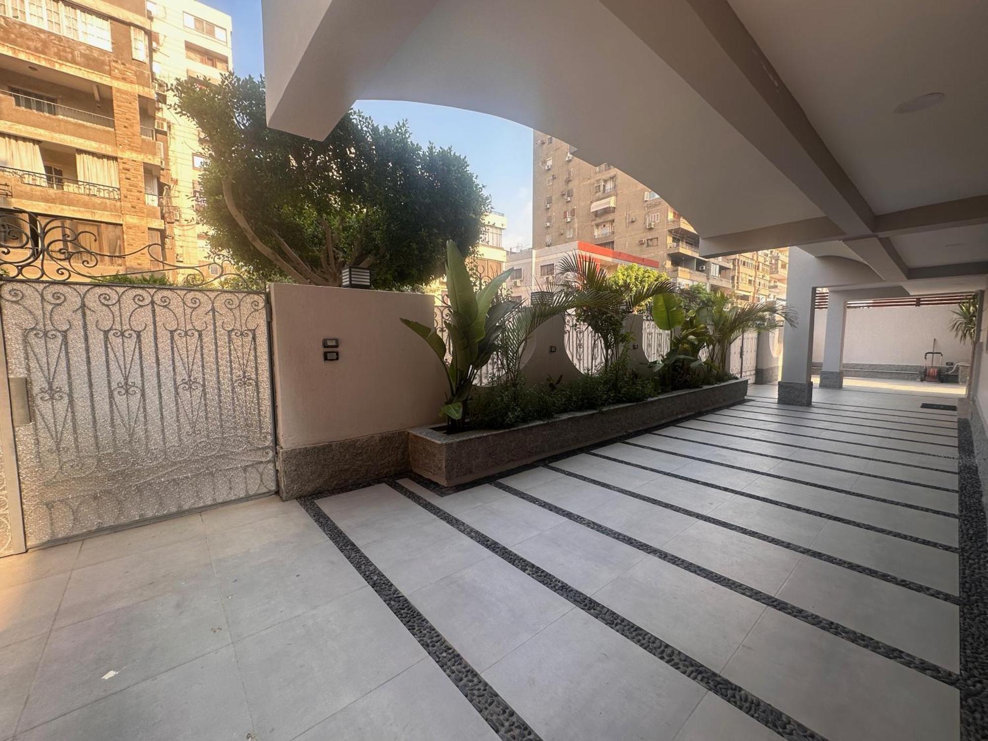 Lacasa Residence Kairo Exterior foto