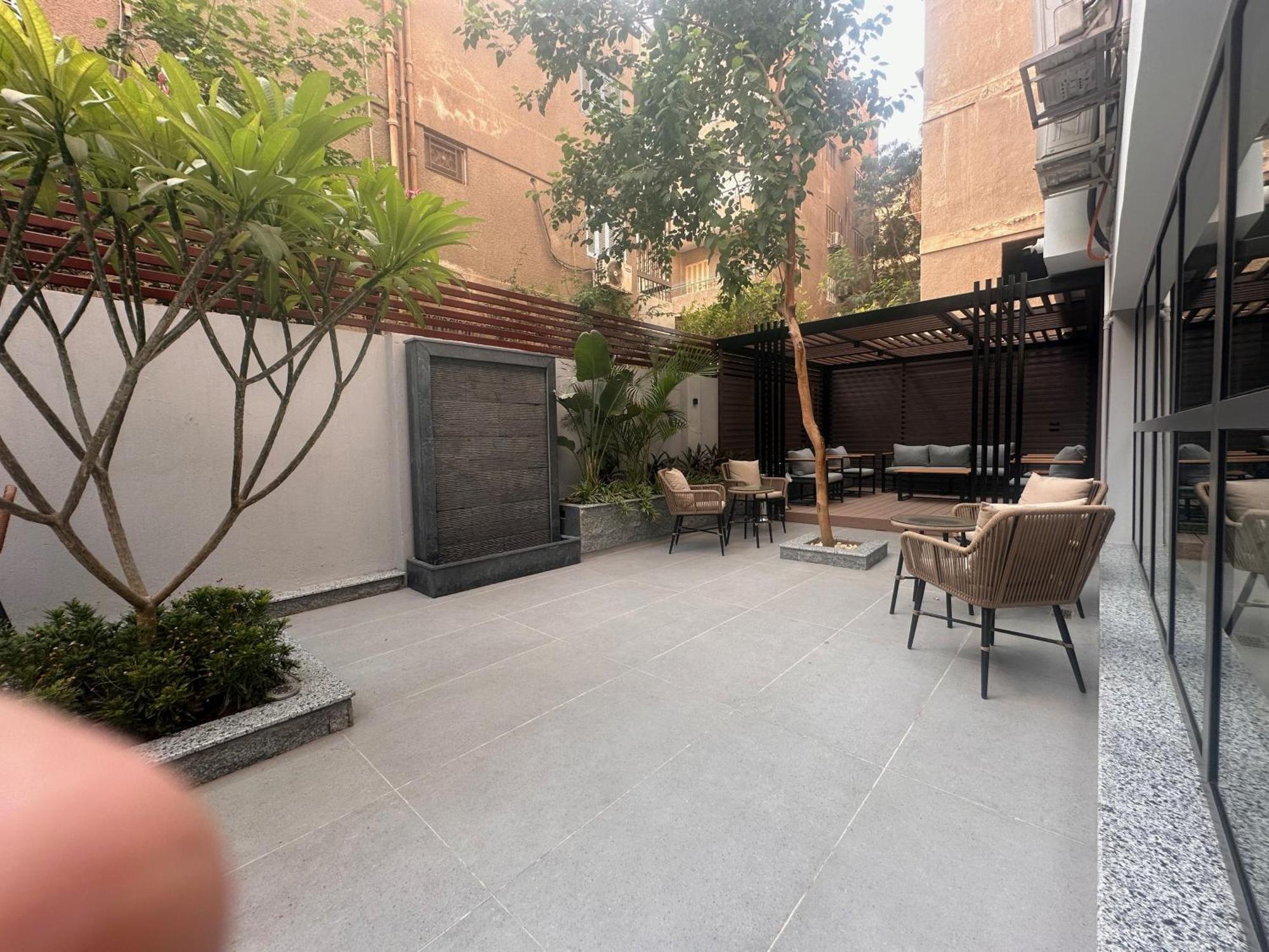 Lacasa Residence Kairo Exterior foto