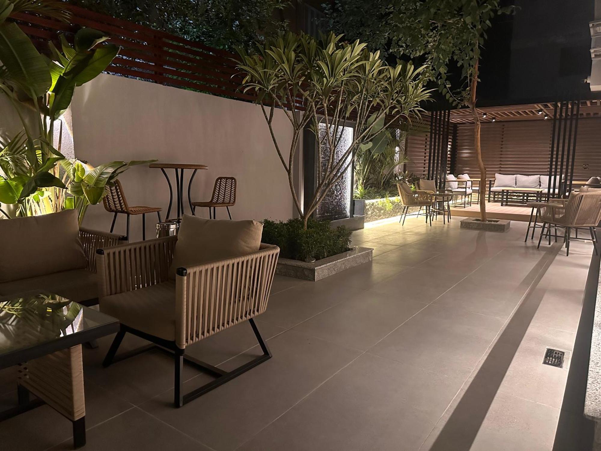 Lacasa Residence Kairo Exterior foto