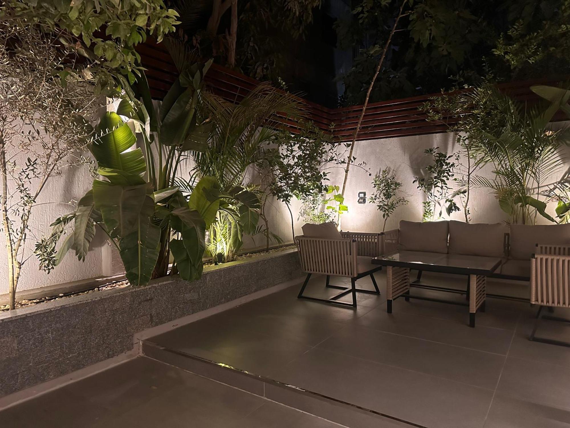 Lacasa Residence Kairo Exterior foto