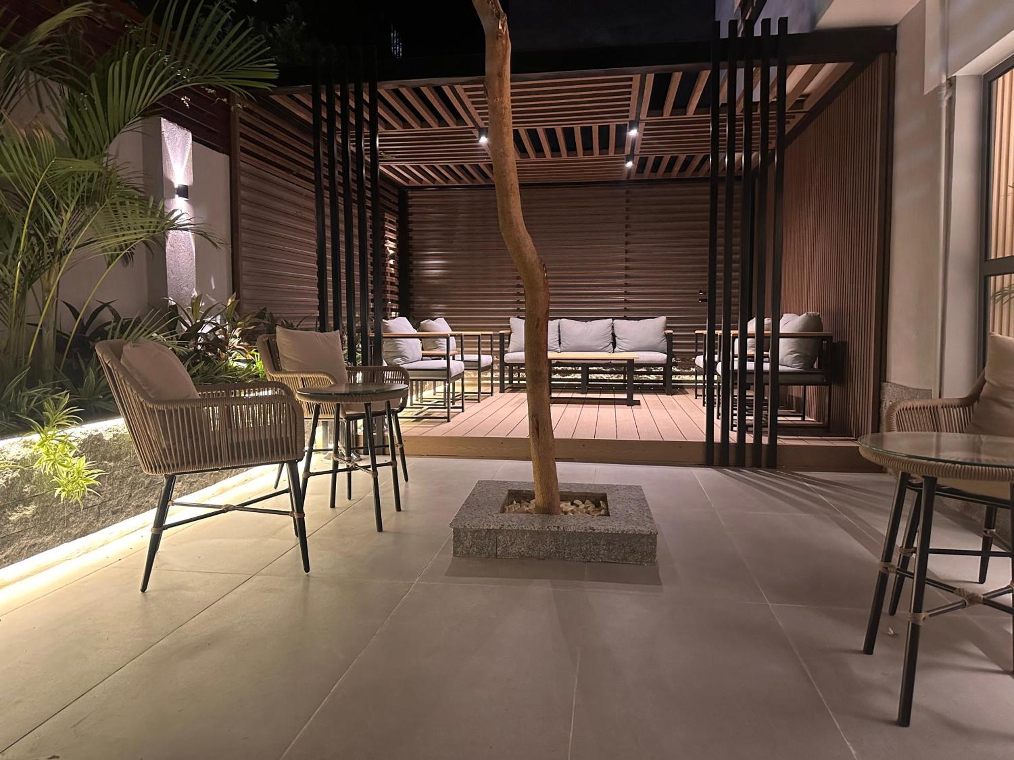 Lacasa Residence Kairo Exterior foto