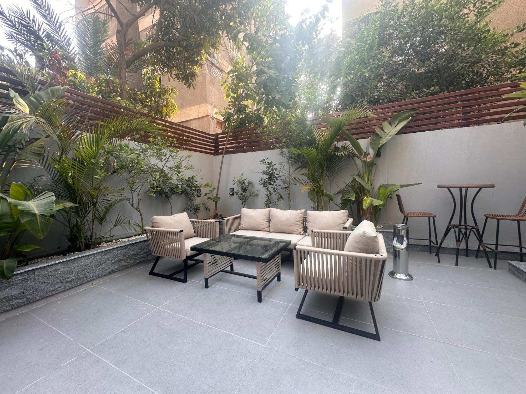 Lacasa Residence Kairo Exterior foto