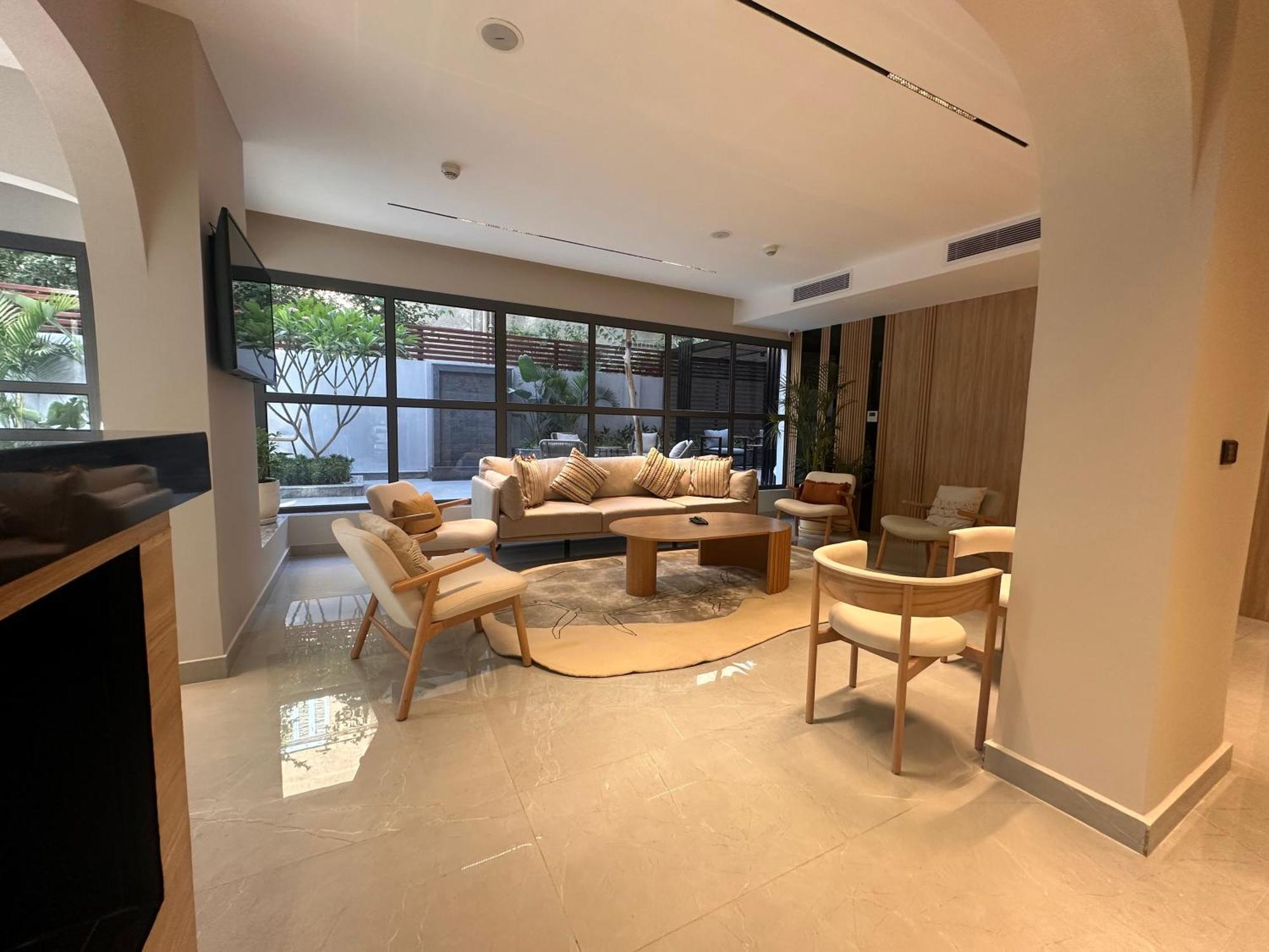 Lacasa Residence Kairo Exterior foto