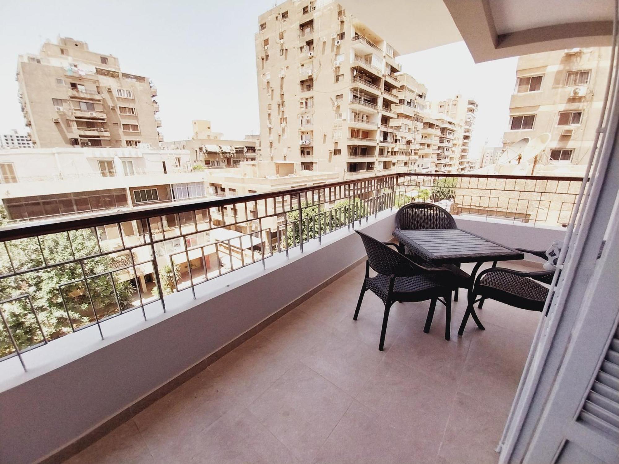 Lacasa Residence Kairo Exterior foto